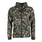 Woodline Fleecejacka med huva Optima-2 Huvtröja XL 3000014795 OPTIMA-2