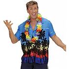 Hawaiiskjorta M/L