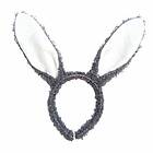 Kaninöron diadem