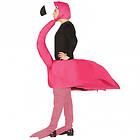 Flamingo Maskeraddräkt