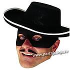 Zorro ögonmask
