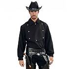 Cowboyskjorta M/L