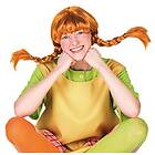 Pippi Långstrump Licensperuk