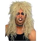 Hårdrockare, blond