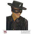 Zorro hatt, vuxen