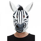 Djurmask Zebra