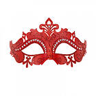 Ögonmask Venice Röd