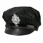 Poliskeps svart