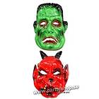 Barnmasker Frankenstein