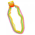 Halsband 80-tal Neon