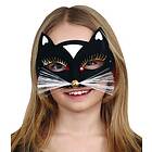 Ögonmask, panter katt