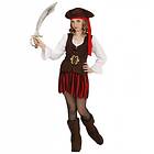 Piratflicka 128 cl.