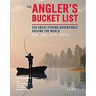 The Angler's Bucket List