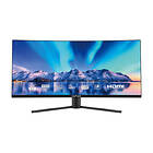 Cepter Pulse CE34PULSE 34" Ultrawide Curved Gaming WQHD VA