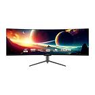 Cepter Alpha CE49ALPHA 49" Ultrawide Curved Gaming DFHD VA 144Hz