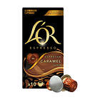 L'OR Espresso Caramel Kaffecapsules 10
