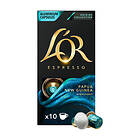 L'OR Espresso Papua New Guinea Kaffecapsules 10