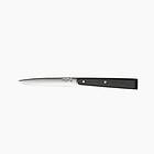 Opinel Bon Appetit Table Knife N°125 Black