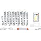 Paulmann LED Stripe MaxLED Tunable White startsats 20W 1740lm 2700-6500K varmvit-dagsljusvit 180 LEDs 24V 3m
