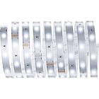 Paulmann LED Stripe MaxLED 250 10W 750lm 6500K dagljusvit 75 LEDs utan beläggning 24V avsedd som förlängning av startsats 2,5m