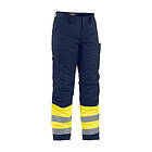 Blåkläder Varselbyxa 186218113389C146Bl