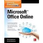 How to Do Everything: Microsoft Office Online