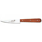 Déglon Stekkniv/Allkniv 8 cm, Trähandtag
