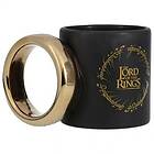 Paladone Lord of he Rings The One Ring 3D Mug