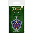 Hole in the Wall The Legend of Zelda: Hylian Shield Keychain