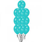 Ballongbukett helium 10 ballonger