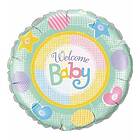 Ballong Welcome baby