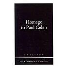 Homage to Paul Celan