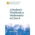 Student's Workbook for Mathematics in Class 8