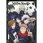 Jujutsu Kaisen: The Official Anime Guide: Season 1