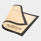 de Buyer Silikonmatta i glasfiber, perforerad, air mat, 58 x 38 cm de