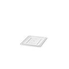 Patina Kantinlock utan handtag, plast GN 1/2 (265x325 mm)