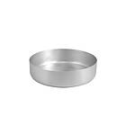 Heirol Bakform i aluminium 24 cm, 8 cm