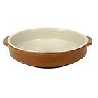 Xantia Form Ø 11cm brun/beige