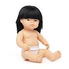 Miniland Babydocka asiatisk flicka 38 cm-31056