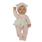32 Cm Docka med Pyjamas Rosa Special Clizia