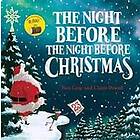 The Night Before the Night Before Christmas: Book and CD