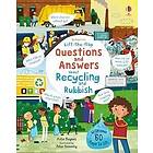 Lift-the-flap Questions and Answers About Recycling and Rubbish