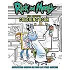 Rick and Morty: Sometimes Science Is More Art Than Science: The Official Colouring Book