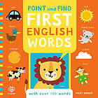 Point and Find First English Words