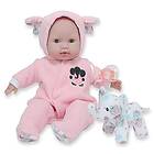 JC Toys Babydockor, rosa (30029)