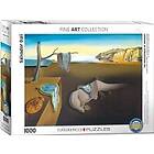 Eurographics Salvador Persistence of Dali 1000 Memory 000