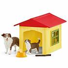 Schleich Playset Friendly Dog House 42573