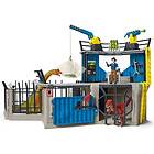 Schleich Playset Large search station Dinosaurier