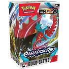 Pokémon TCG Scarlet & Violet Paradox Rift Build & Battle Box