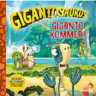 Gigantosaurus Giganto kommer!